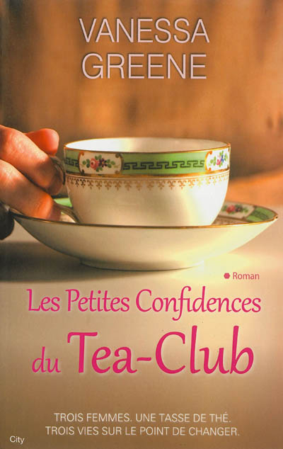 Les petites confidences du Tea-Club