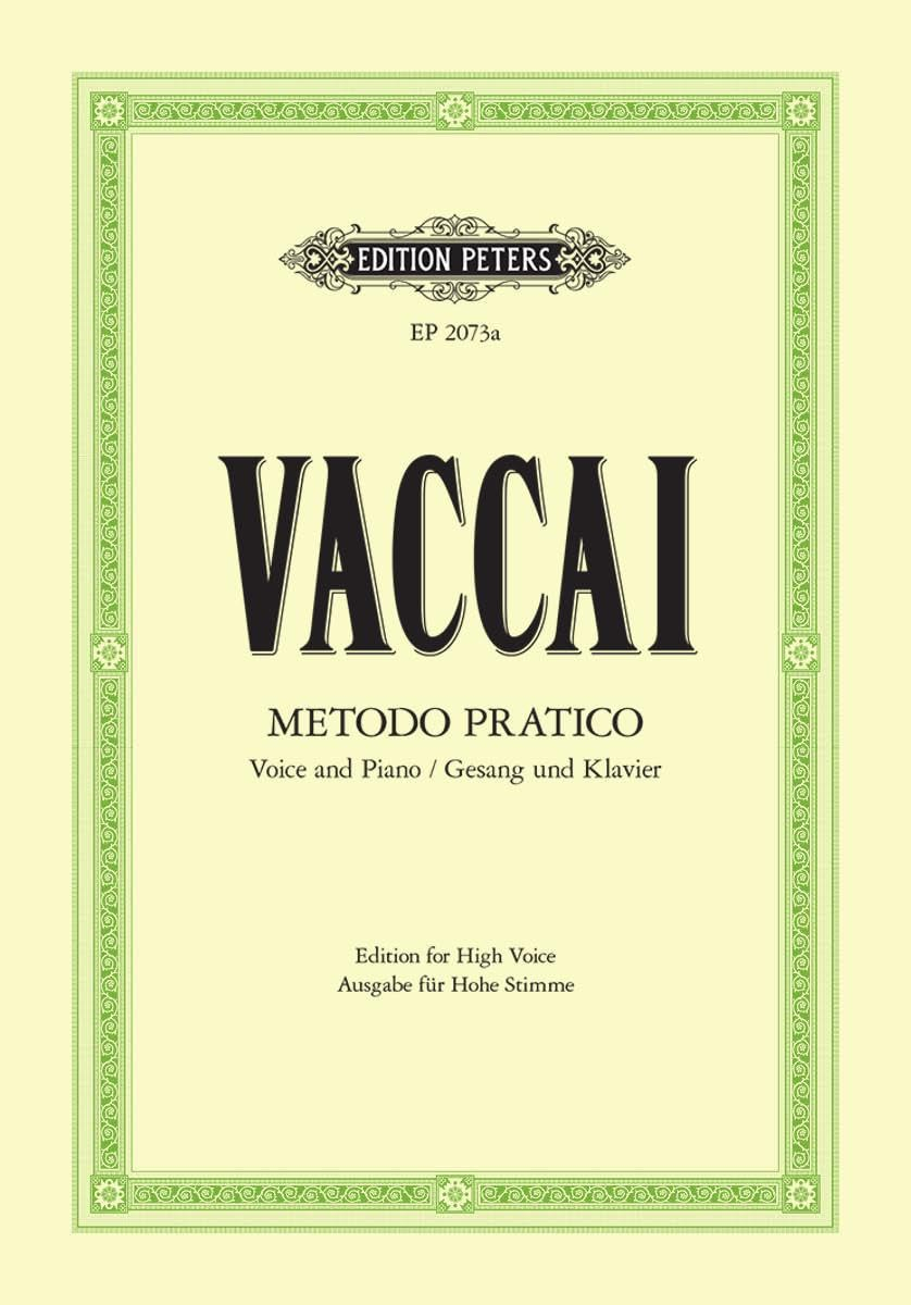 Méthode pratique (Vx Htes) (It-All-Fr-Ang) - VxH/Po