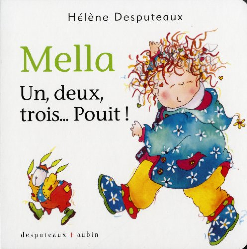 mella, un, deux, trois pouit !