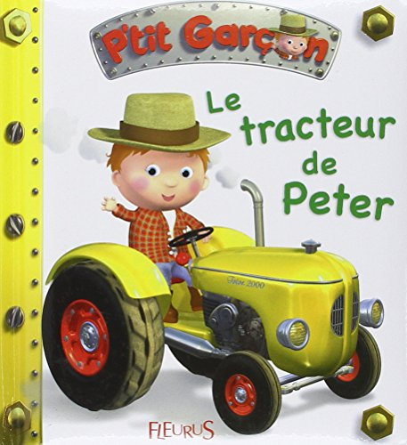 Le tracteur de Peter