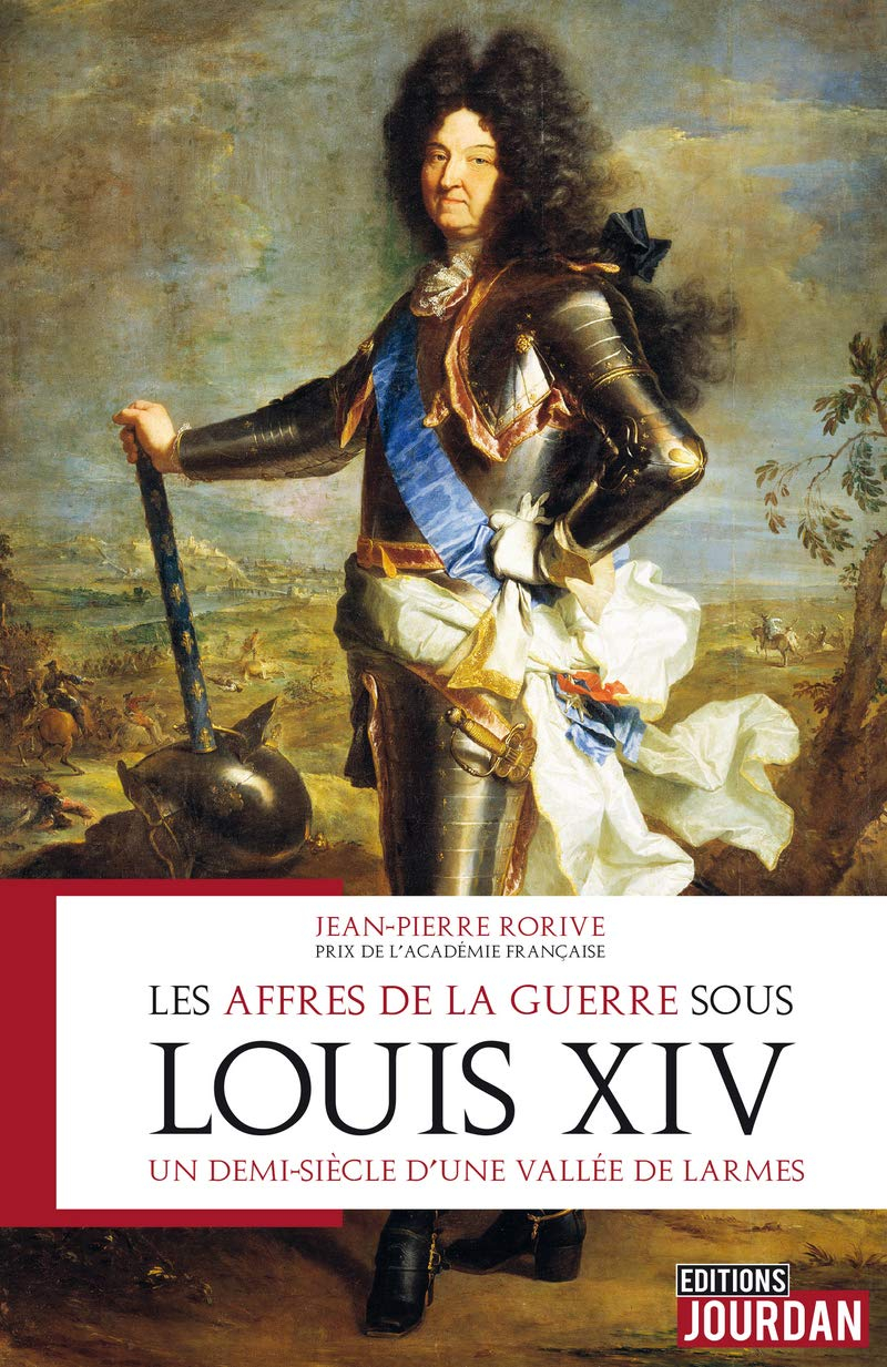 Les affres de la guerre sous Louis XIV : un demi-siècle d'une vallée de larmes (1668-1713, à Huy, 16