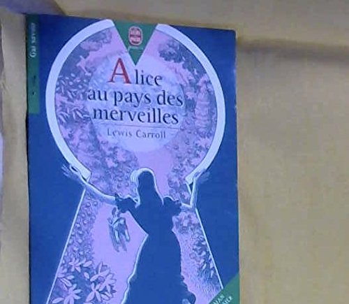alice au pays des merveilles