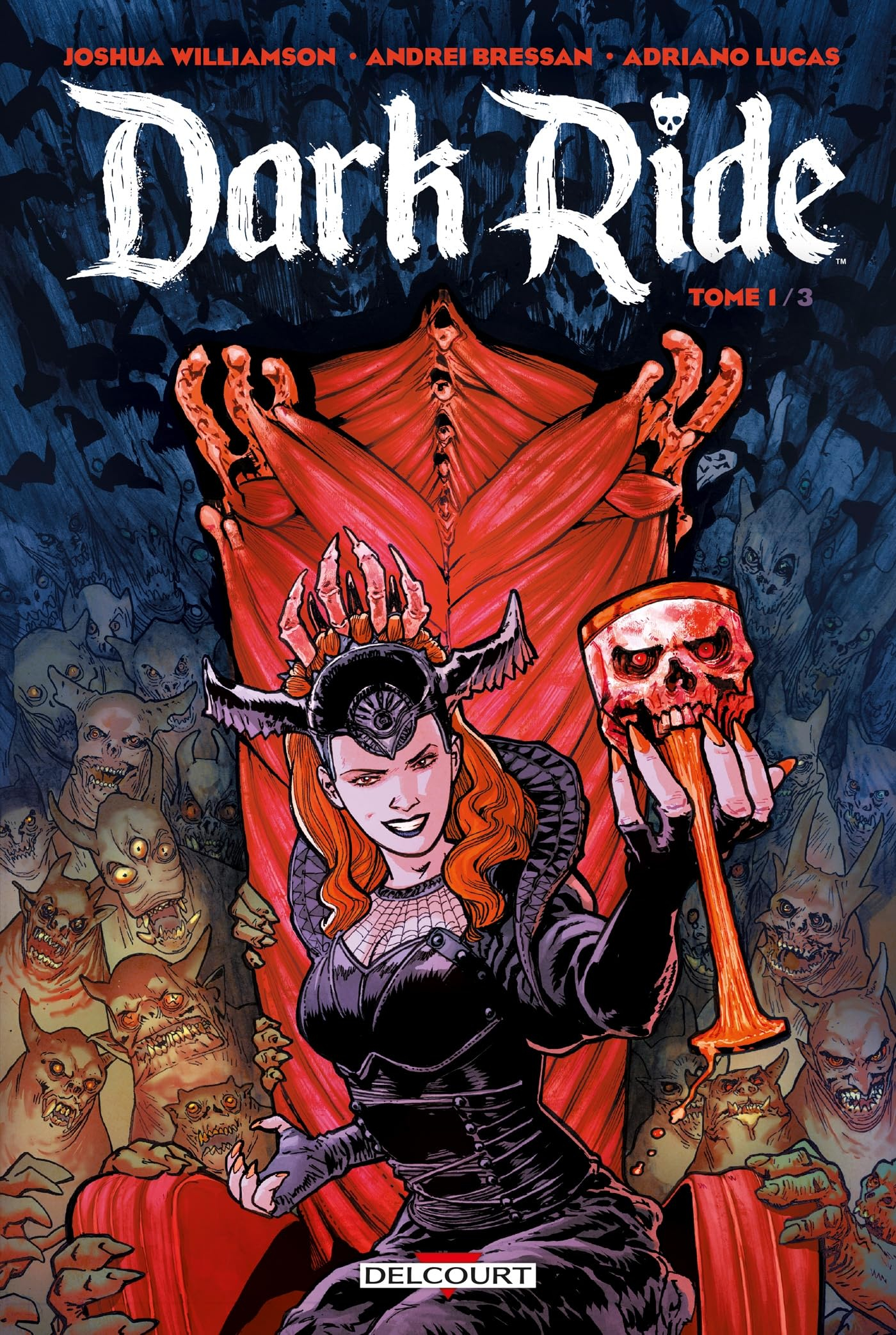 Dark ride. Vol. 1