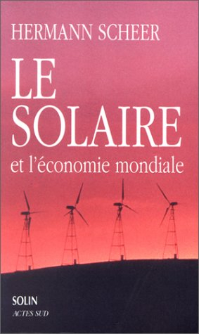 Le solaire et l'économie mondiale