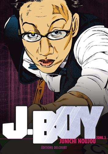 J.Boy. Vol. 5