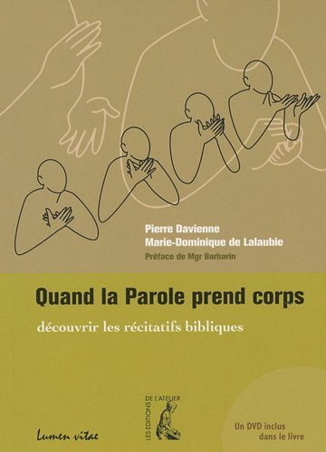 Quand la Parole prend corps : découvrir les récitatifs bibliques
