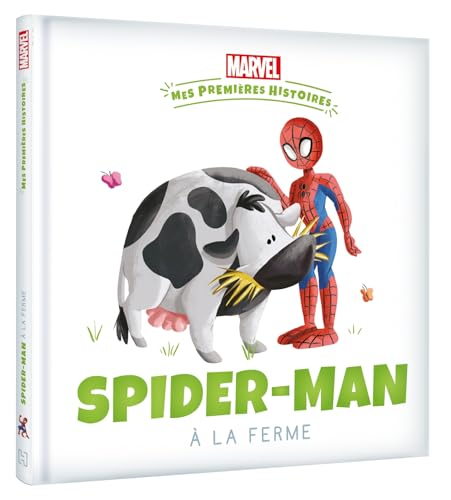 Spider-Man à la ferme