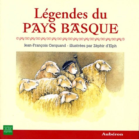 Légendes du Pays basque