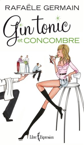 gin tonic et concombre