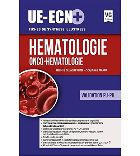 Hématologie, onco-hématologie