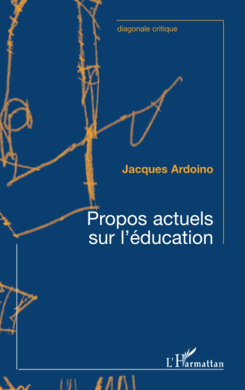 Propos actuels sur l'éducation : contribution à l'éducation des adultes