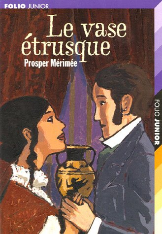 Le vase étrusque. Tamango