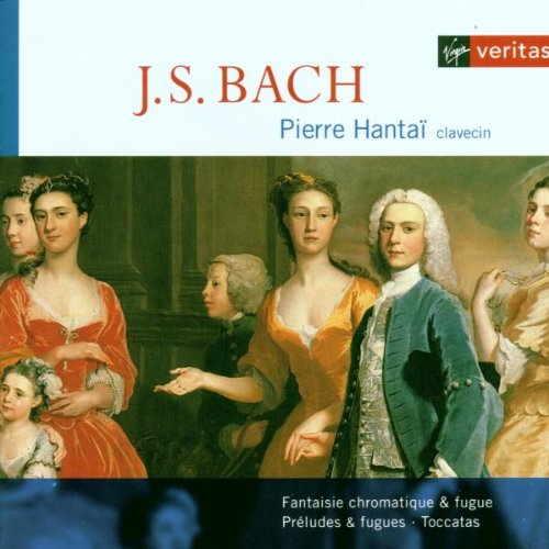 fantaisie chromatique et fugue