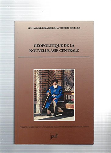 Géopolitique de la nouvelle Asie centrale
