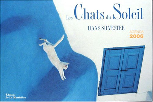 Les chats du soleil : agenda 2006