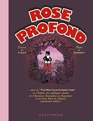 Rose profond. The Malcolm connection ou L'histoire des mythiques studios de l'American Association o