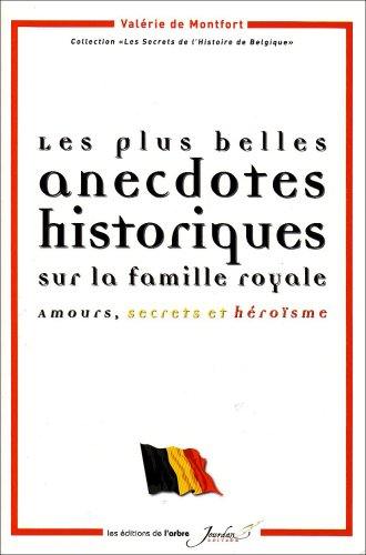 Les plus belles anecdotes historiques sur la famille royale : amours, secrets et héroïsme