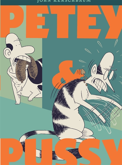 Petey & Pussy