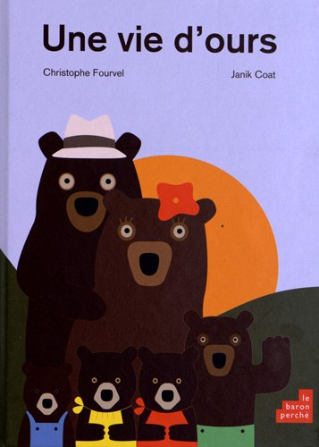 Une vie d'ours