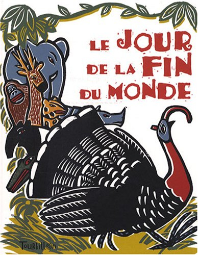 Le jour de la fin du monde : d'après un conte d'Indonésie