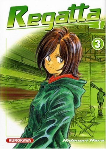 Regatta. Vol. 3
