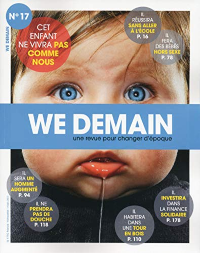 We demain : une revue pour changer d'époque, n° 17