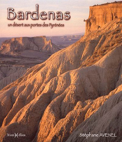 Bardenas, un désert aux portes des Pyrénées