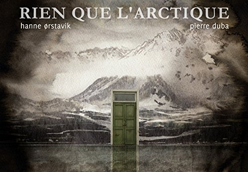 Rien que l'Arctique, où tout est clair