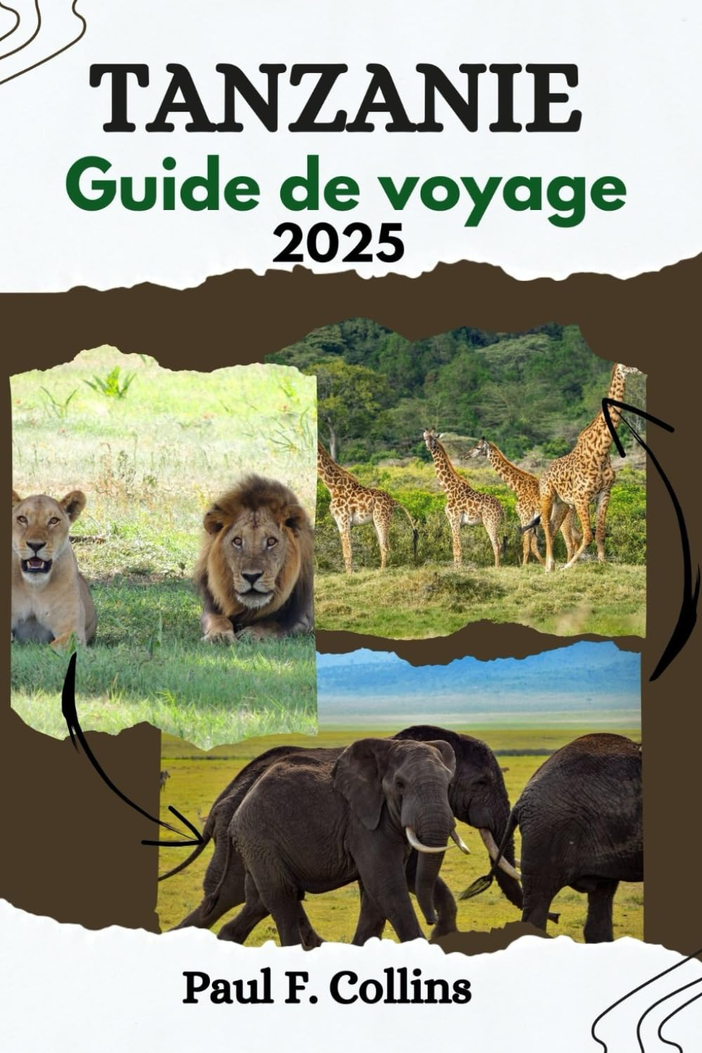 TANZANIE GUIDE DE VOYAGE: Des sensations fortes du safari aux plages tropicales, découvrez des joyau