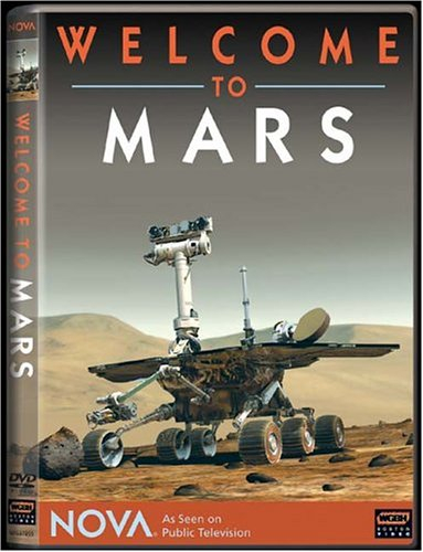 nova: welcome to mars [import usa zone 1]