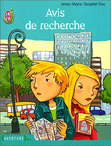 Avis de recherche
