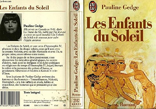 Les Enfants du soleil