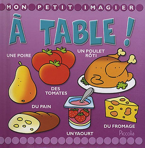 A table !