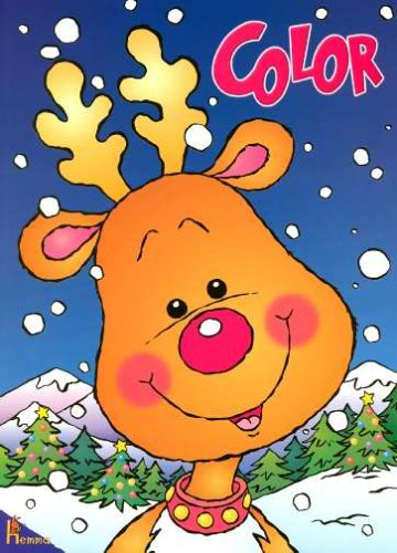 Père Noël : color