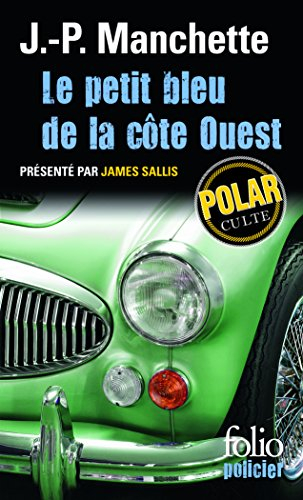 Le petit bleu de la côte Ouest
