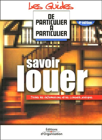 savoir louer