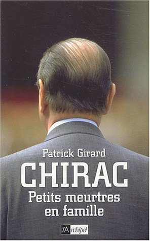 Chirac : petits meurtres en famille