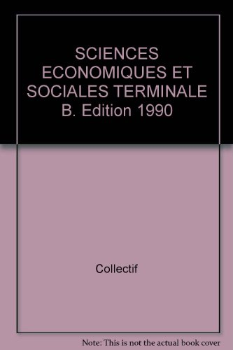La Nouvelle donne mondiale des années 90 : classe de terminale B