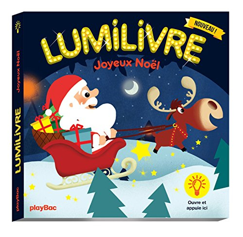 Lumilivre : joyeux Noël