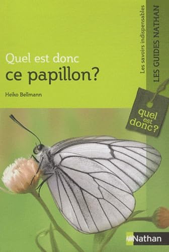 Quel est donc ce papillon ?