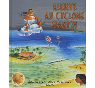 Le cyclone Martin