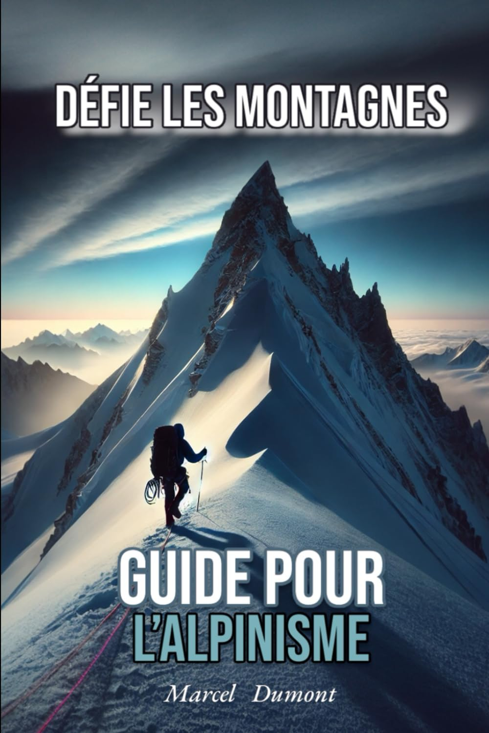 Défie les Montagnes: Guide pour l’Alpinisme