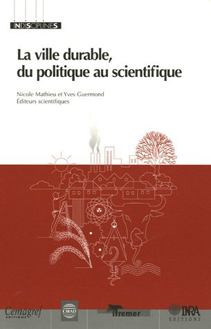 La ville durable, du politique au scientifique