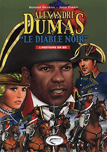 Alexandre Dumas : le diable noir