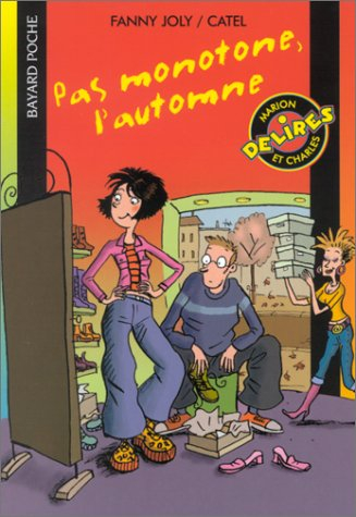 Pas monotone l'automne
