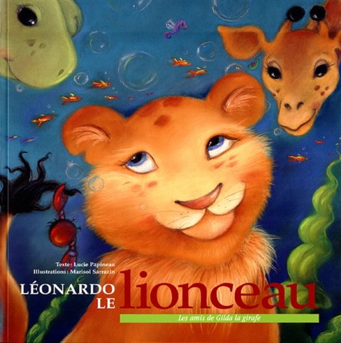 Léonardo le lionceau