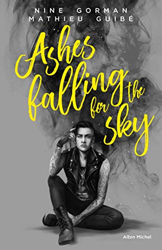 Ashes falling for the sky