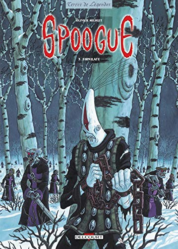 Spoogue. Vol. 3. Firnilate