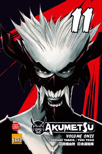 Akumetsu. Vol. 11