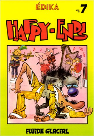 Edika. Vol. 7. Happy ends